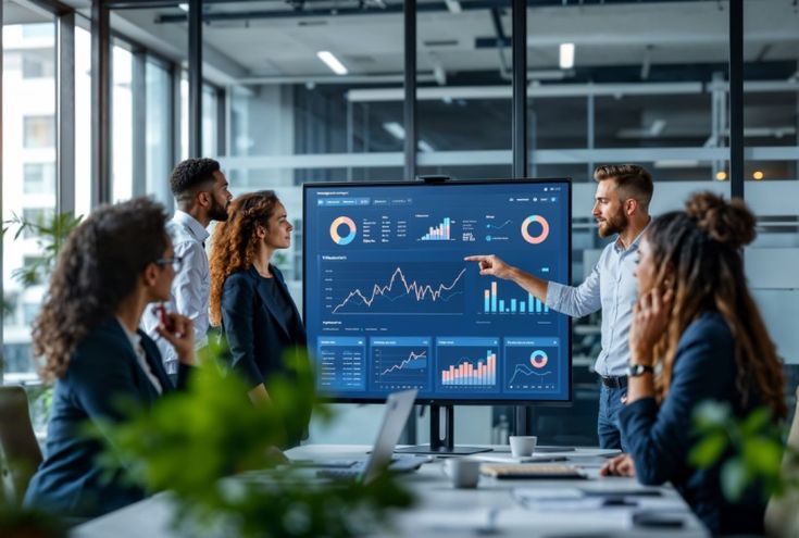 Microsoft Power BI Solutions